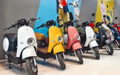 TOP 10 mẫu xe máy điện đáng mua nhất cho học sinh, sinh viên năm 2025